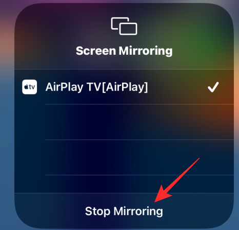 汕尾iPhone维修店分享如何在iPhone上关闭AirPlay 